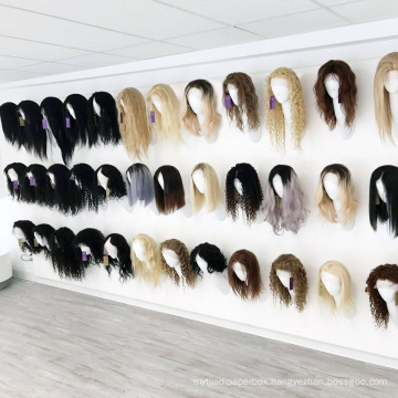 Hair Shop Furniture  Hair Extension Cabinet  Store Design